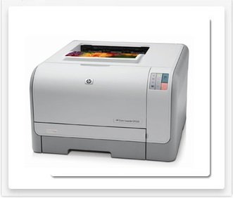HP Colour LaserJet CP1217